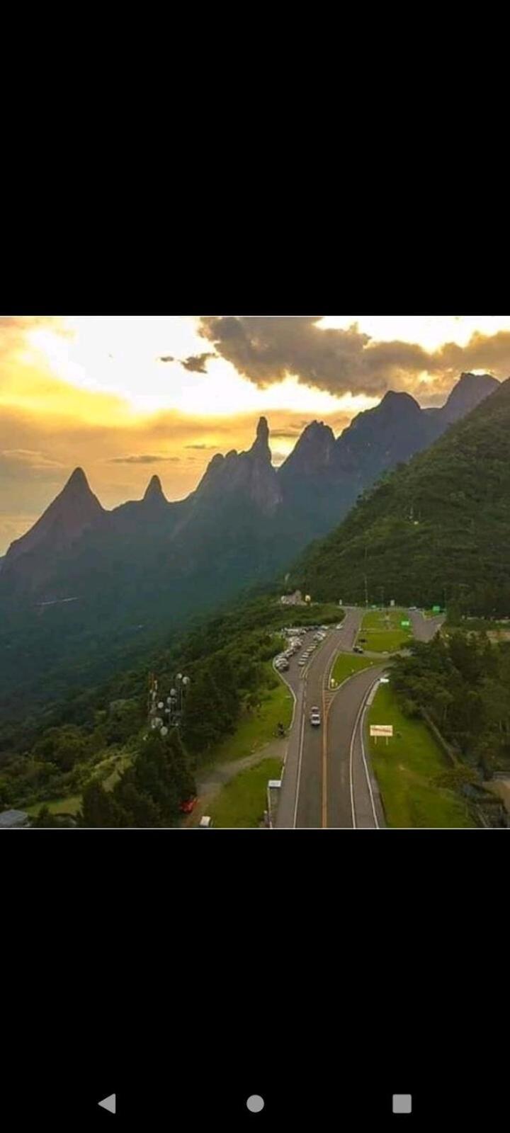 Casa Junto Ao Parque Villa Teresópolis Dış mekan fotoğraf