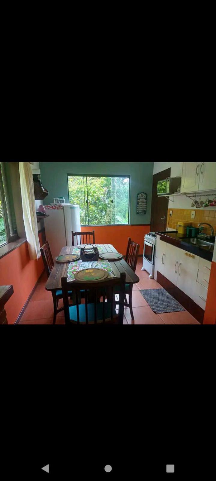 Casa Junto Ao Parque Villa Teresópolis Dış mekan fotoğraf