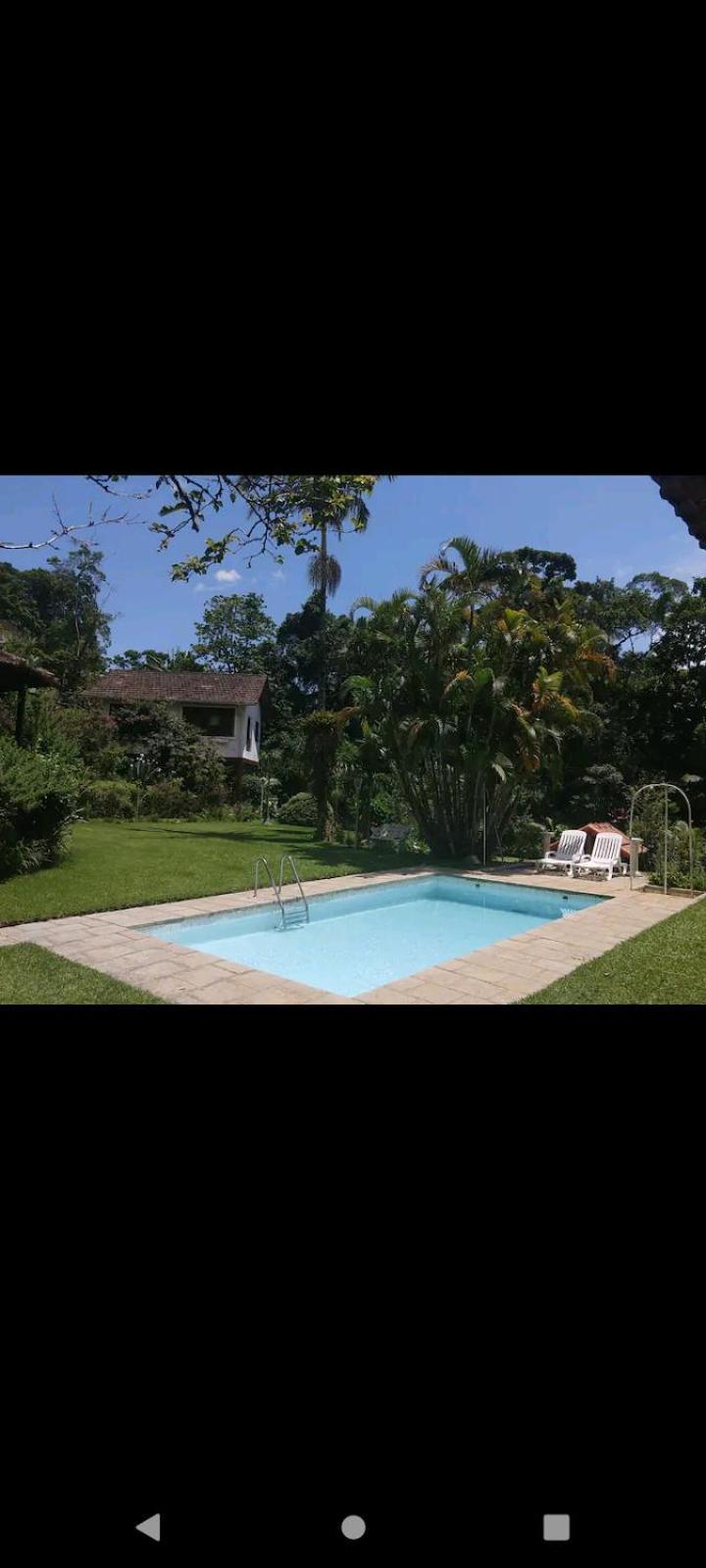 Casa Junto Ao Parque Villa Teresópolis Dış mekan fotoğraf